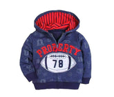 Carter's Hooded Upper